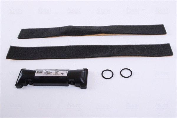 Heat Exchanger, interior heating