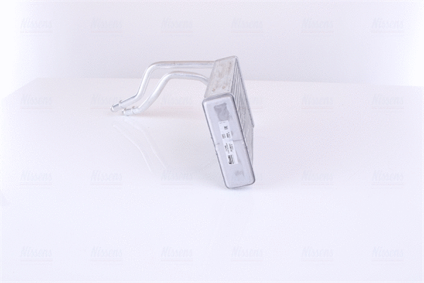 Heat Exchanger, interior heating