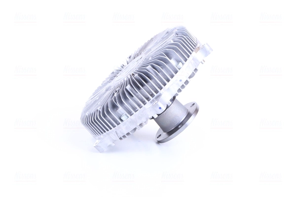 Clutch, radiator fan