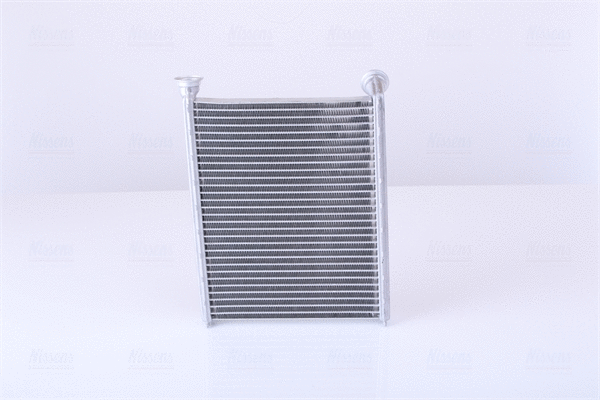 Heat Exchanger, interior heating