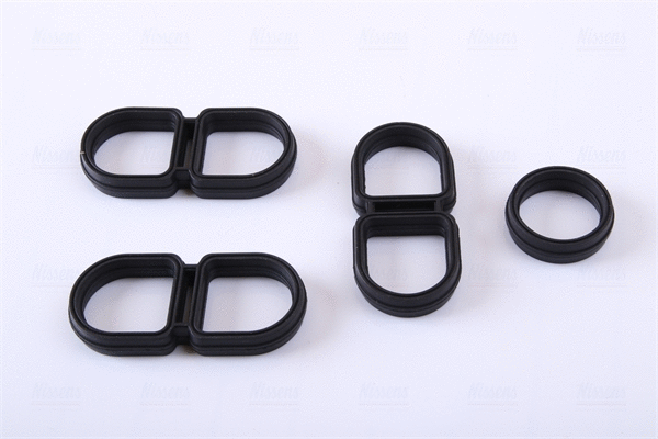 Oil Cooler, engine oil