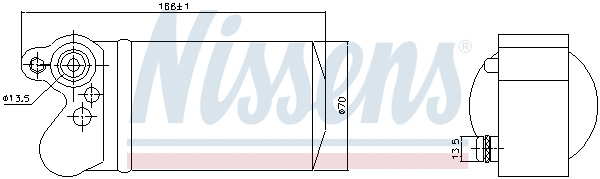 Dryer, air conditioning