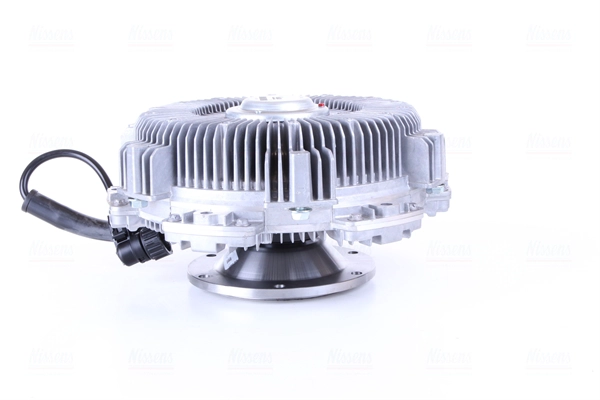 Clutch, radiator fan