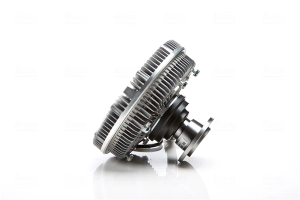 Clutch, radiator fan