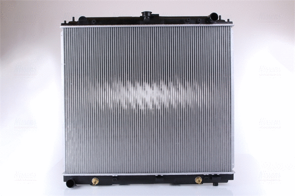 Radiator, engine cooling (68809)