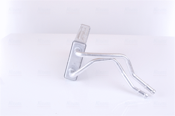 Heat Exchanger, interior heating