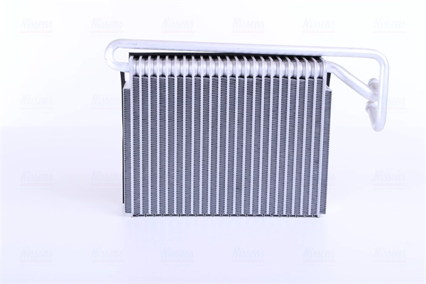 Evaporator, air conditioning