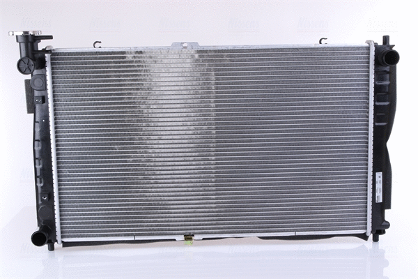Radiator, engine cooling (66641)