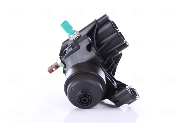 Oil Cooler, engine oil