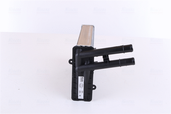 Heat Exchanger, interior heating