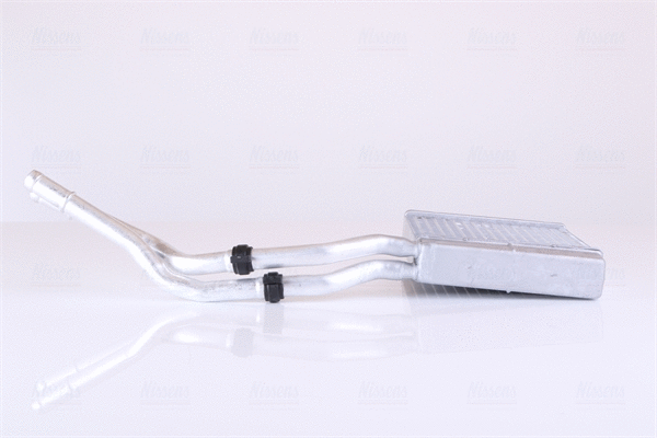 Heat Exchanger, interior heating