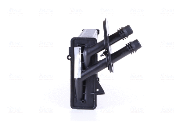 Heat Exchanger, interior heating