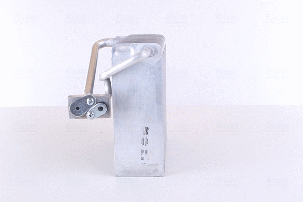 Evaporator, air conditioning