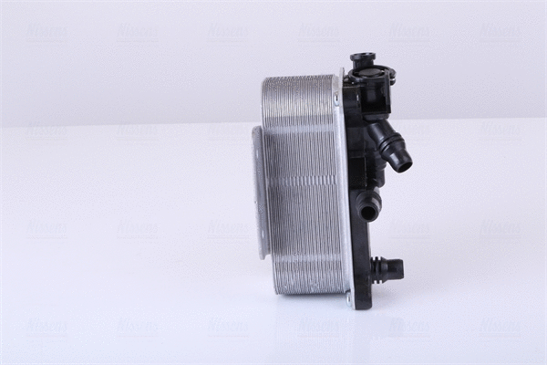 Oil Cooler, automatic transmission