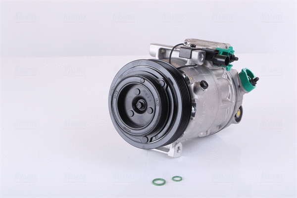 Compressor, air conditioning (890685)