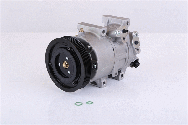 Compressor, air conditioning (890899)