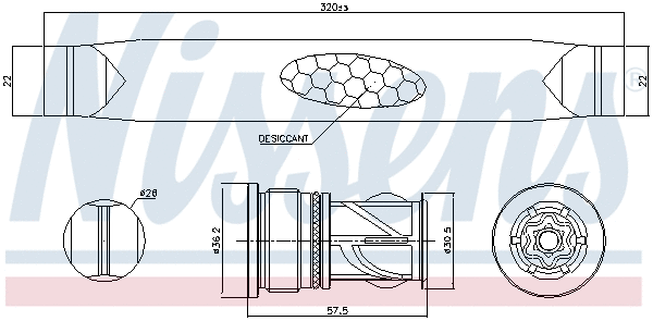 Dryer, air conditioning