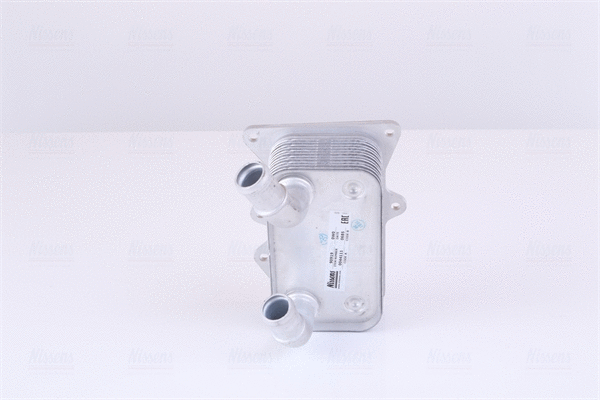 Oil Cooler, engine oil