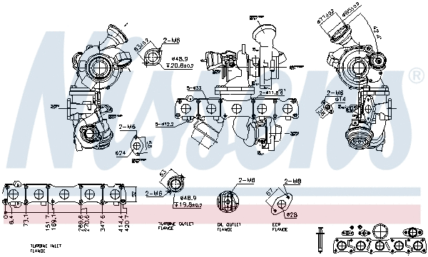 Charger, charging (supercharged/turbocharged)