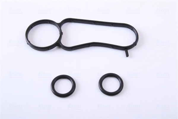 Oil Cooler, engine oil