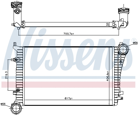 Charge Air Cooler