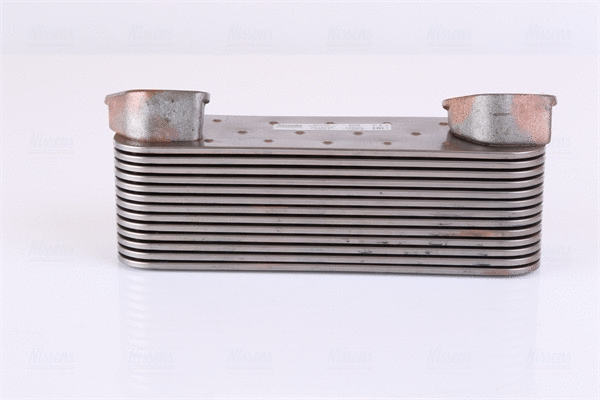 Oil Cooler, engine oil