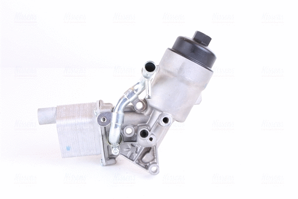 Oil Cooler, engine oil