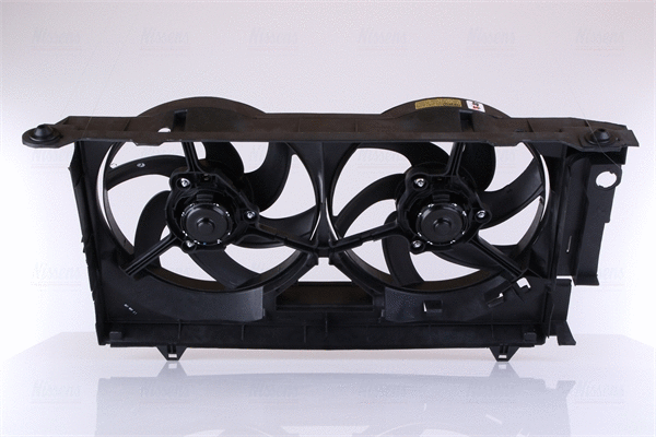 Fan, engine cooling