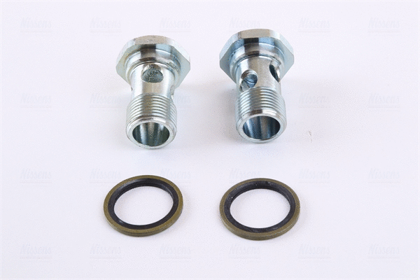 Oil Cooler, engine oil