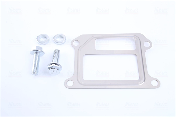 Cooler, exhaust gas recirculation