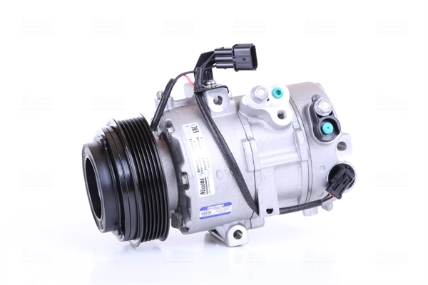 Compressor, air conditioning (890642)