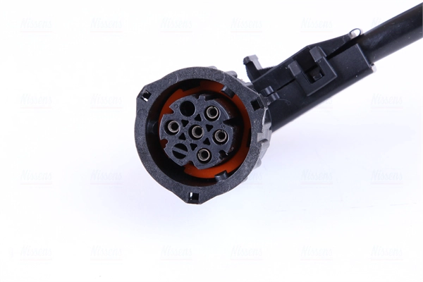 Clutch, radiator fan