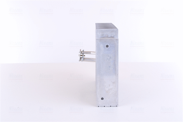 Evaporator, air conditioning