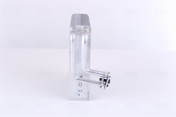 Evaporator, air conditioning
