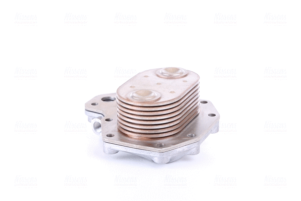 Oil Cooler, engine oil