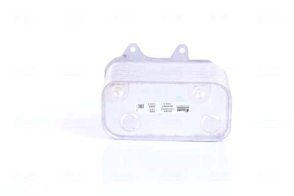 Oil Cooler, automatic transmission