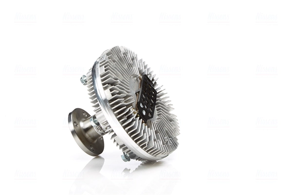 Clutch, radiator fan