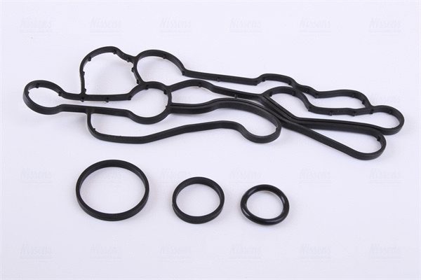 Oil Cooler, engine oil