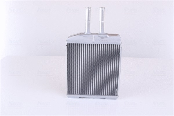 Heat Exchanger, interior heating