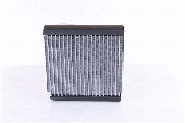 Evaporator, air conditioning