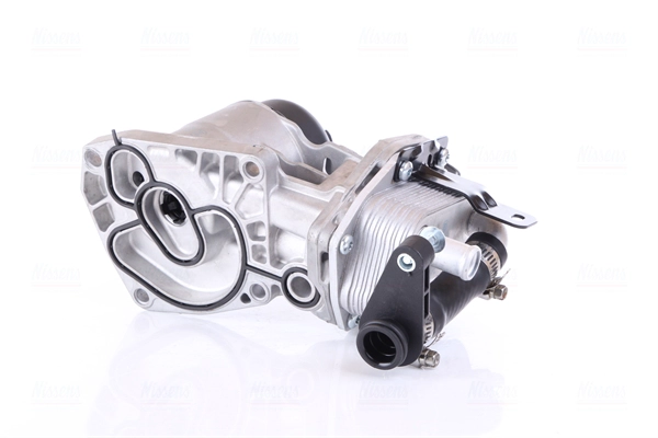 Oil Cooler, engine oil