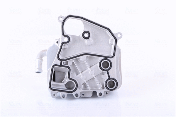 Oil Cooler, engine oil