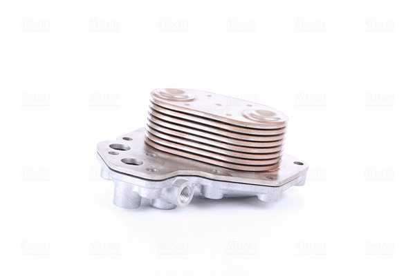Oil Cooler, engine oil