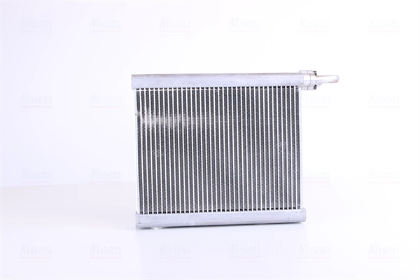 Evaporator, air conditioning