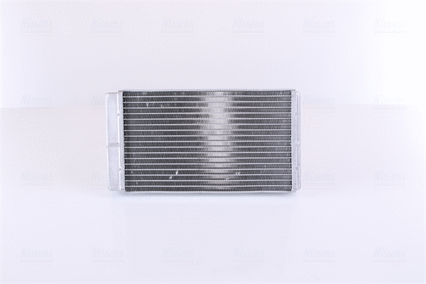 Heat Exchanger, interior heating