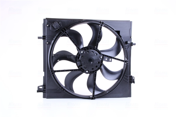 Fan, engine cooling