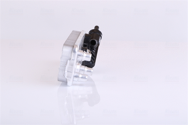 Oil Cooler, engine oil
