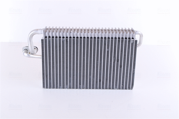 Evaporator, air conditioning