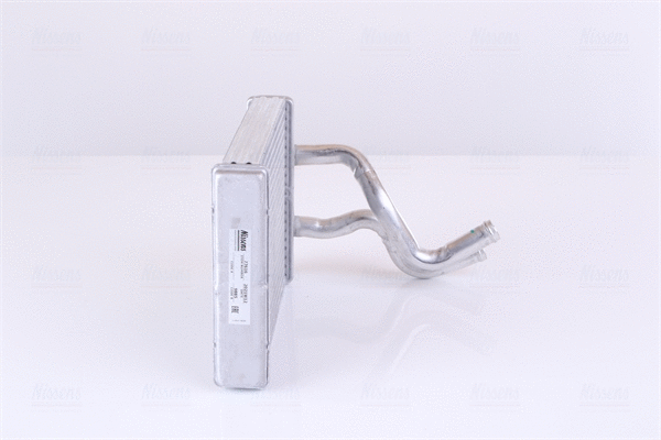 Heat Exchanger, interior heating