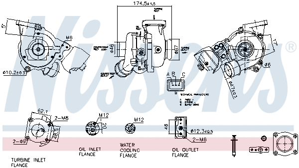 Charger, charging (supercharged/turbocharged) (93428)